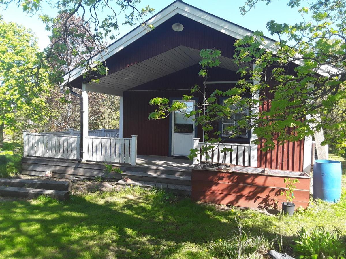 The Cottage Badelunda 베스테로스 외부 사진